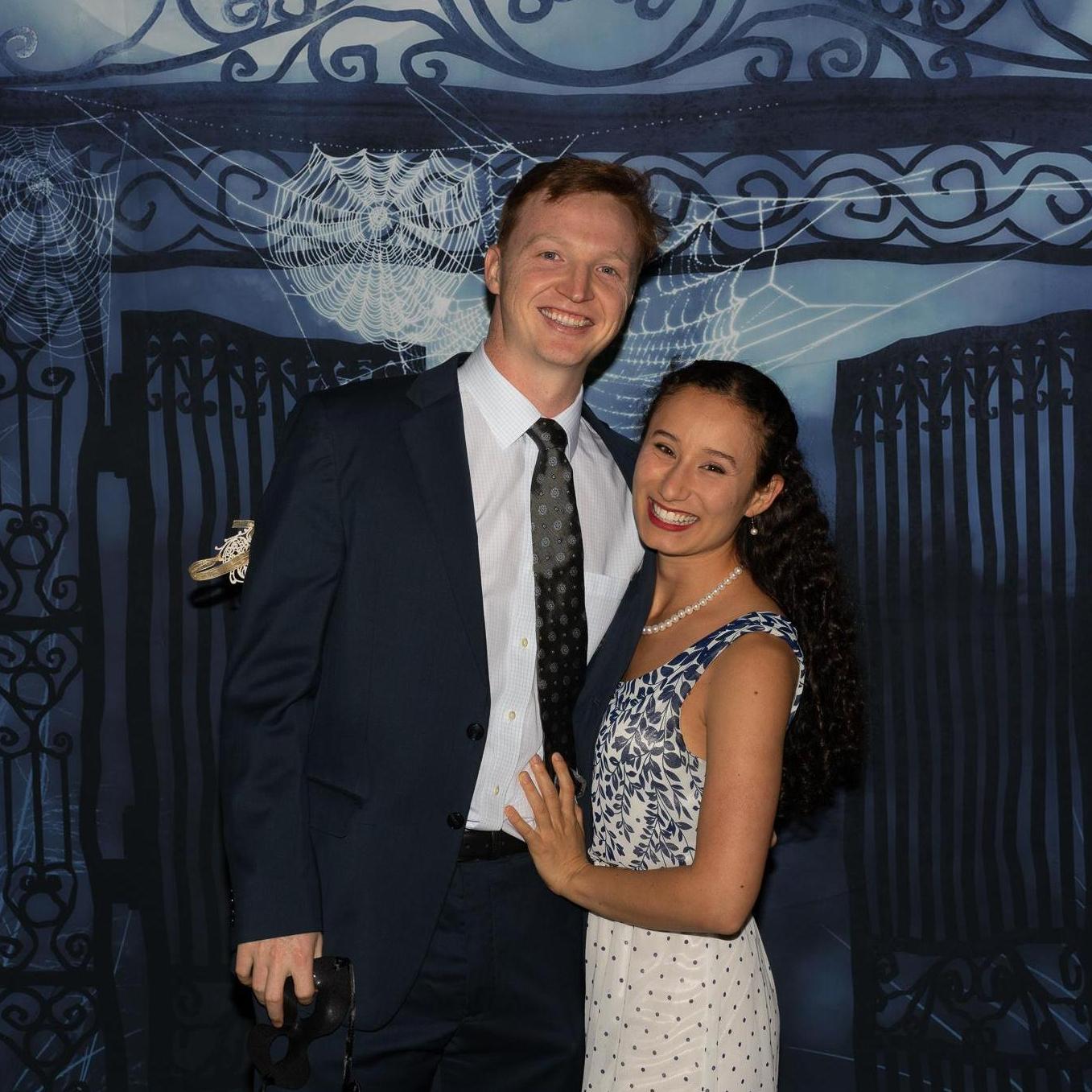 Graduate student Fall formal