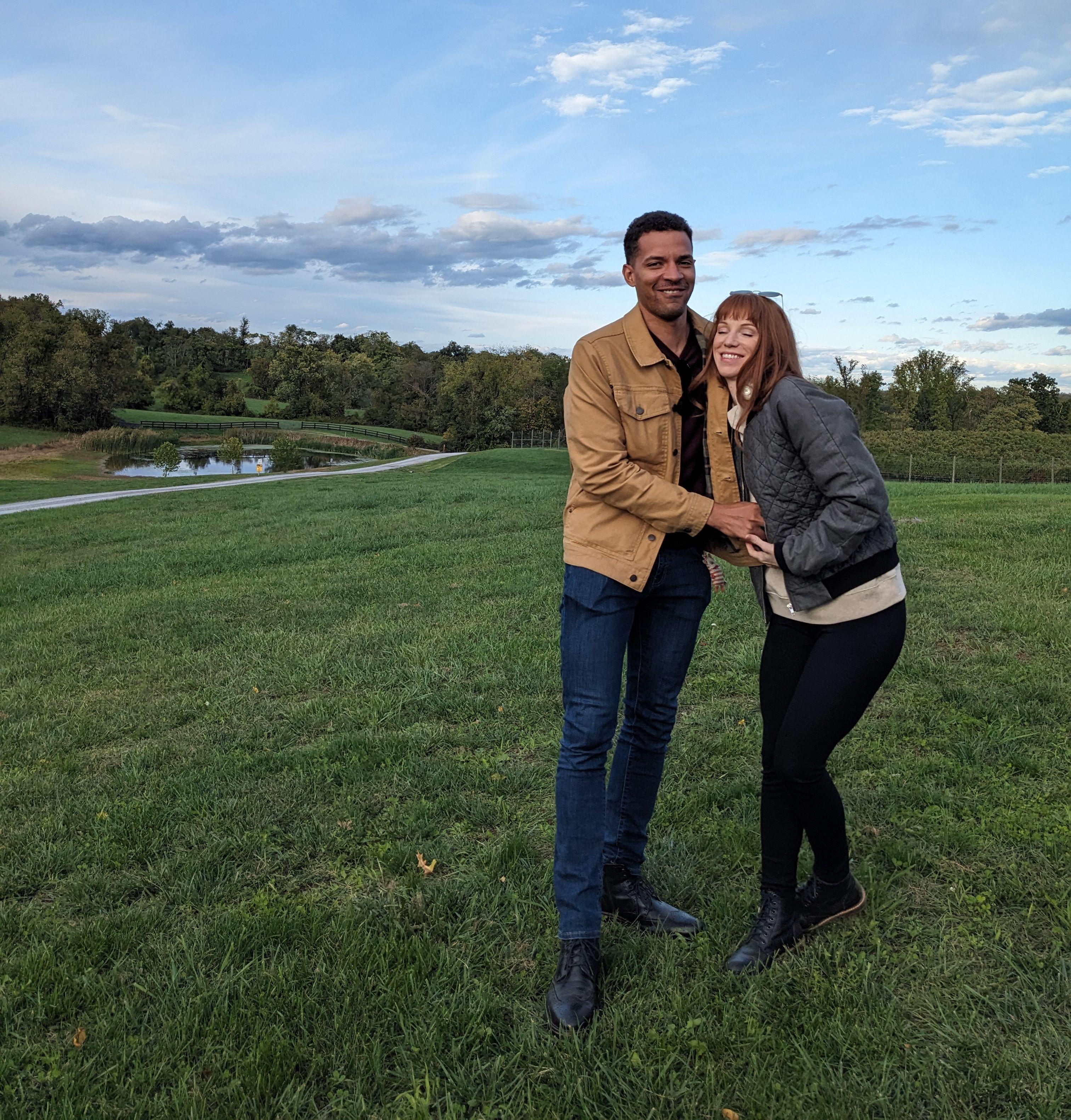 The Wedding Website of Shaun Canty and Corrie Poland