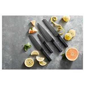 KitchenAid® 4 Piece Ceramic Cutlery Set KKCER04CSBL