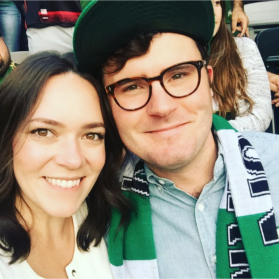 Go Timbers!