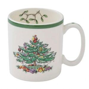 Christmas Tree Mug 9 oz