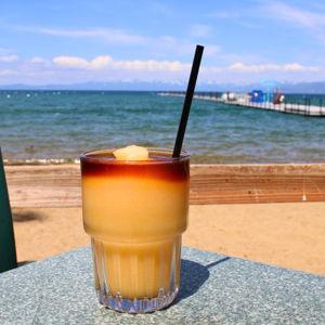 Drinks on the Beach