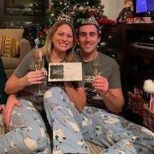 Ringing in Our Wedding Year