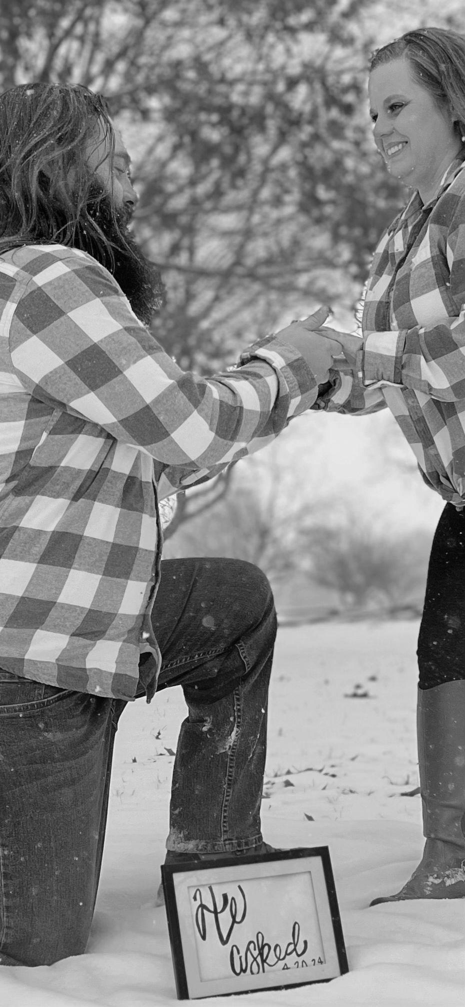 The Wedding Website of Jamie Anders and Tyler Casebolt