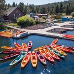 Sunriver Resort Marina