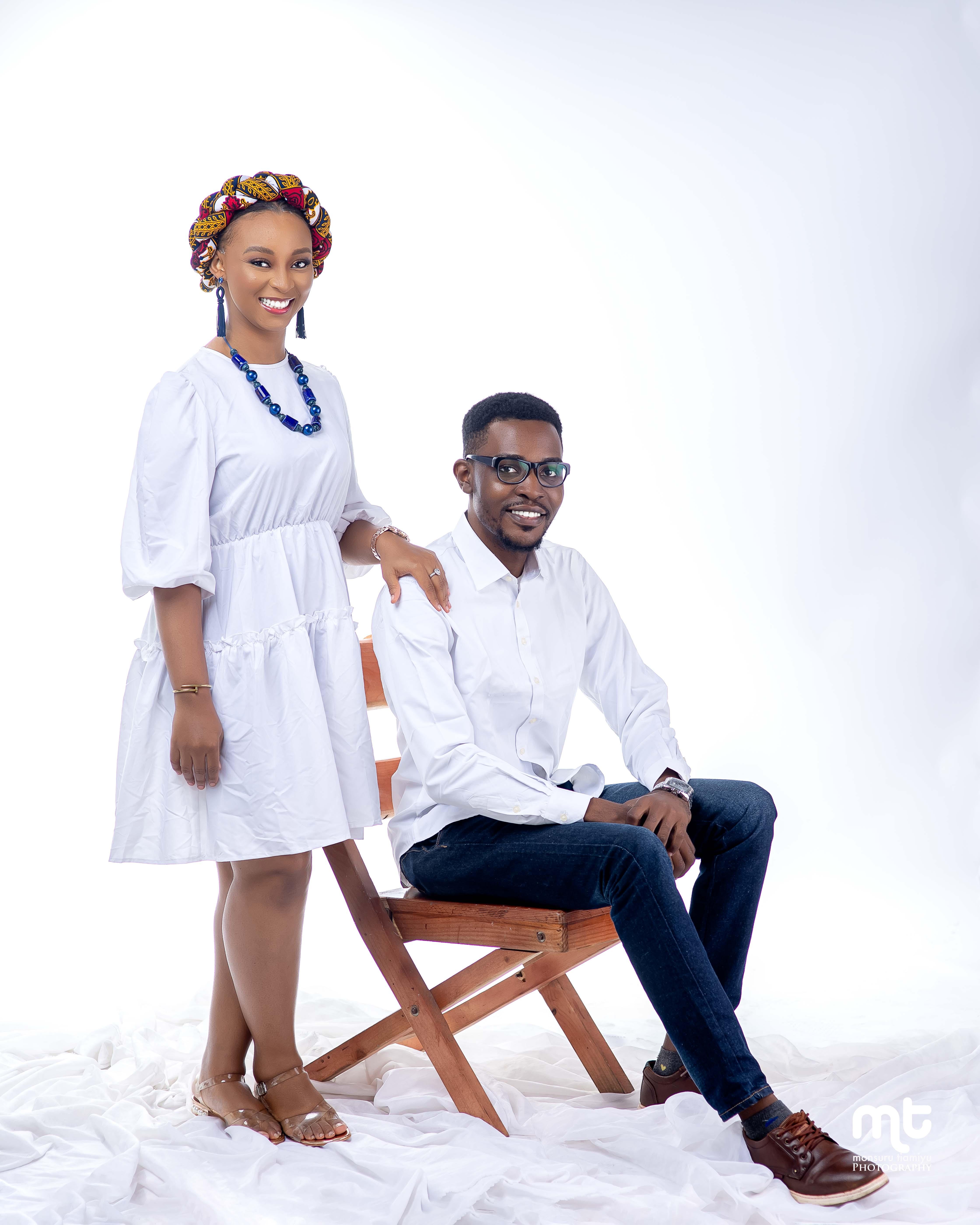 The Wedding Website of Kelechi Favour and Ndubuisi Michael