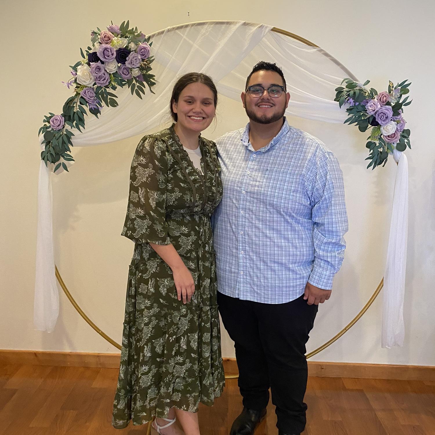 Enjoyed Noah & Anne’s wedding.