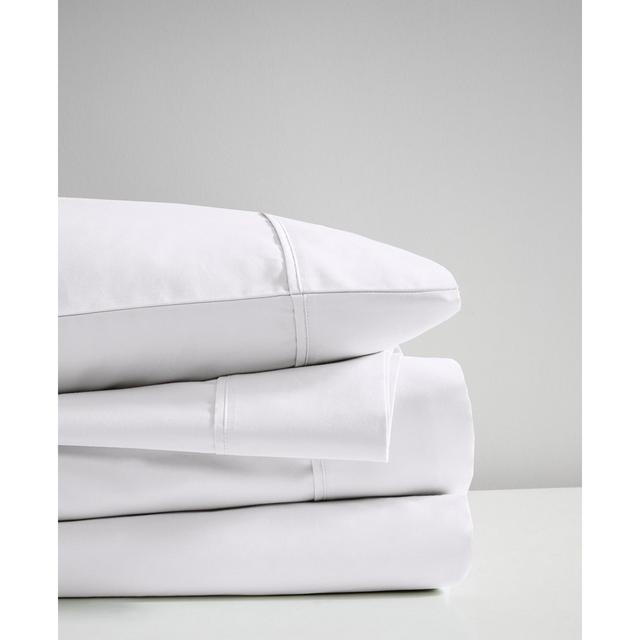 Beautyrest 600 Thread Count Full 4-Piece Cooling Cotton Sheet Set
