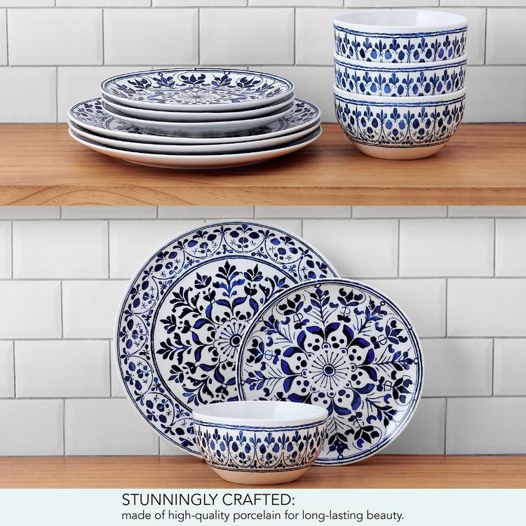 磁器-Porcelain Kenzzi Azila 8x8 - Tiles Direct Store
