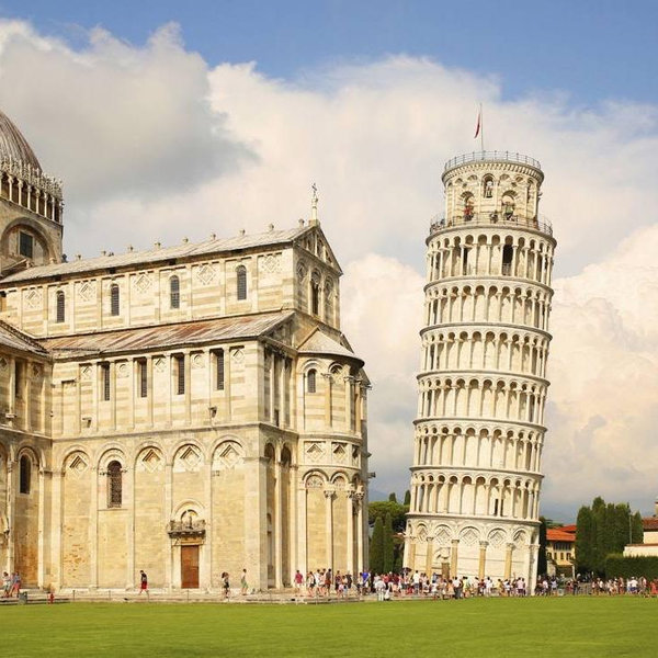 Day Trip to Pisa