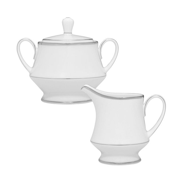 Noritake Spectrum Sugar Creamer Set