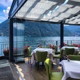 Le Restaurant in Villa at Villa Belvedere Como