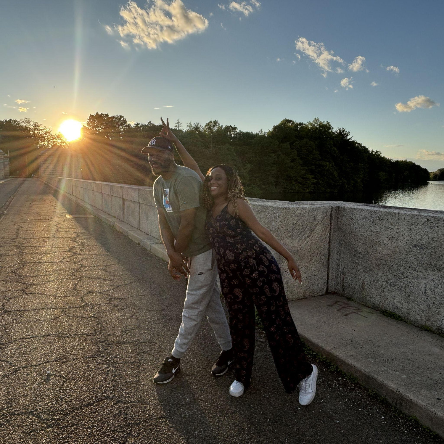 Kensico Dam, in Yonkers NY