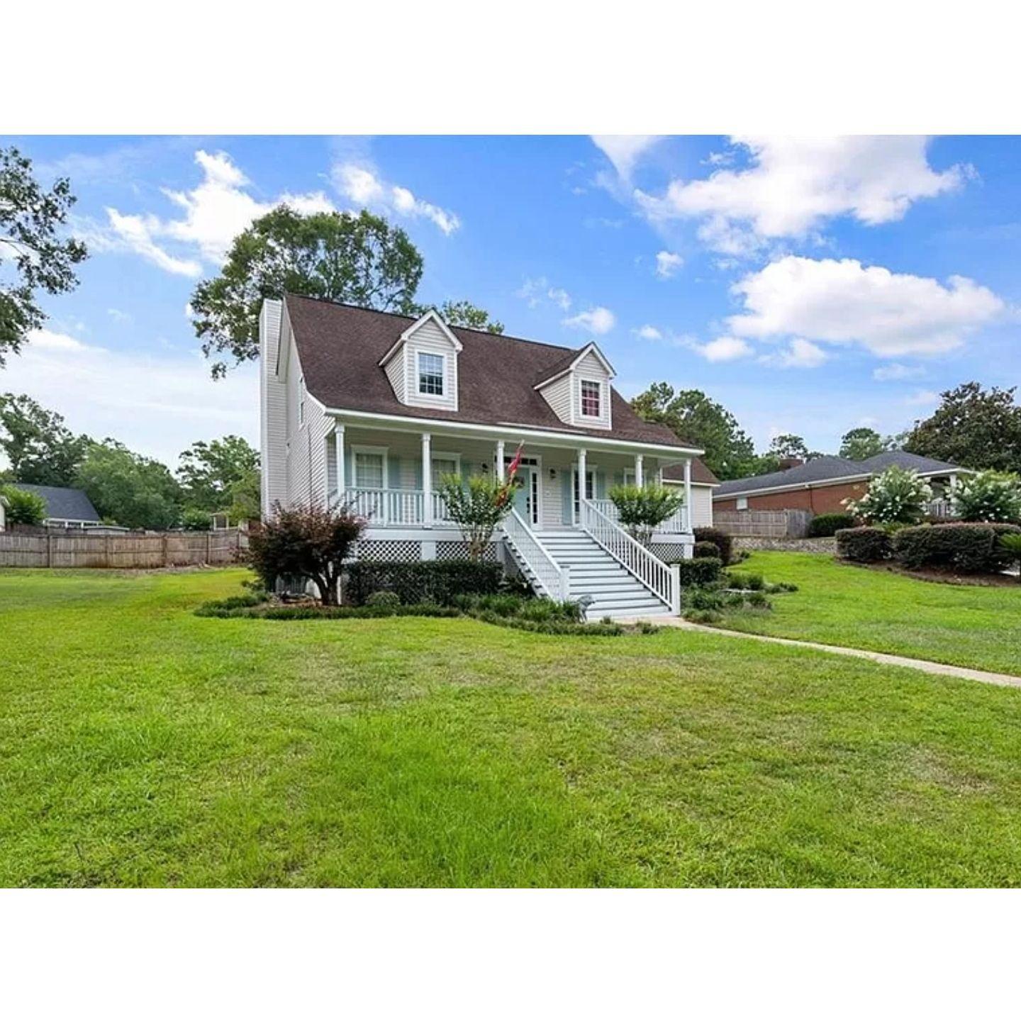 Our house that we bought in September 2022...beautiful!