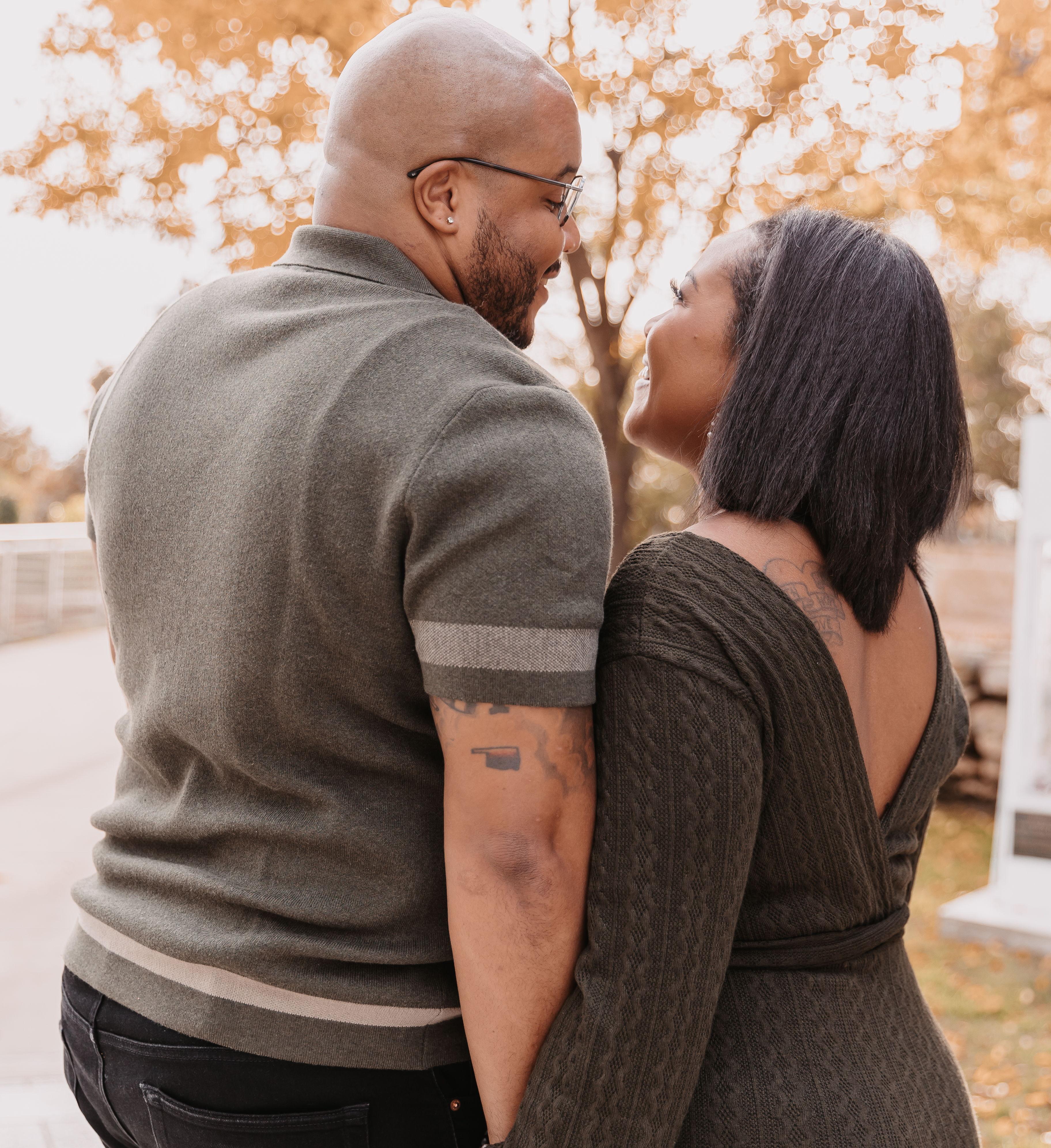 The Wedding Website of Andrea Tharpe and Wayne Epps