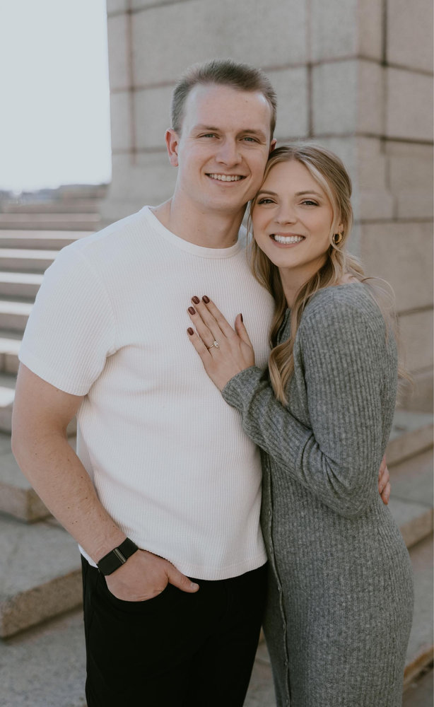 Payton Olson and Carter Kitterman's Wedding Website