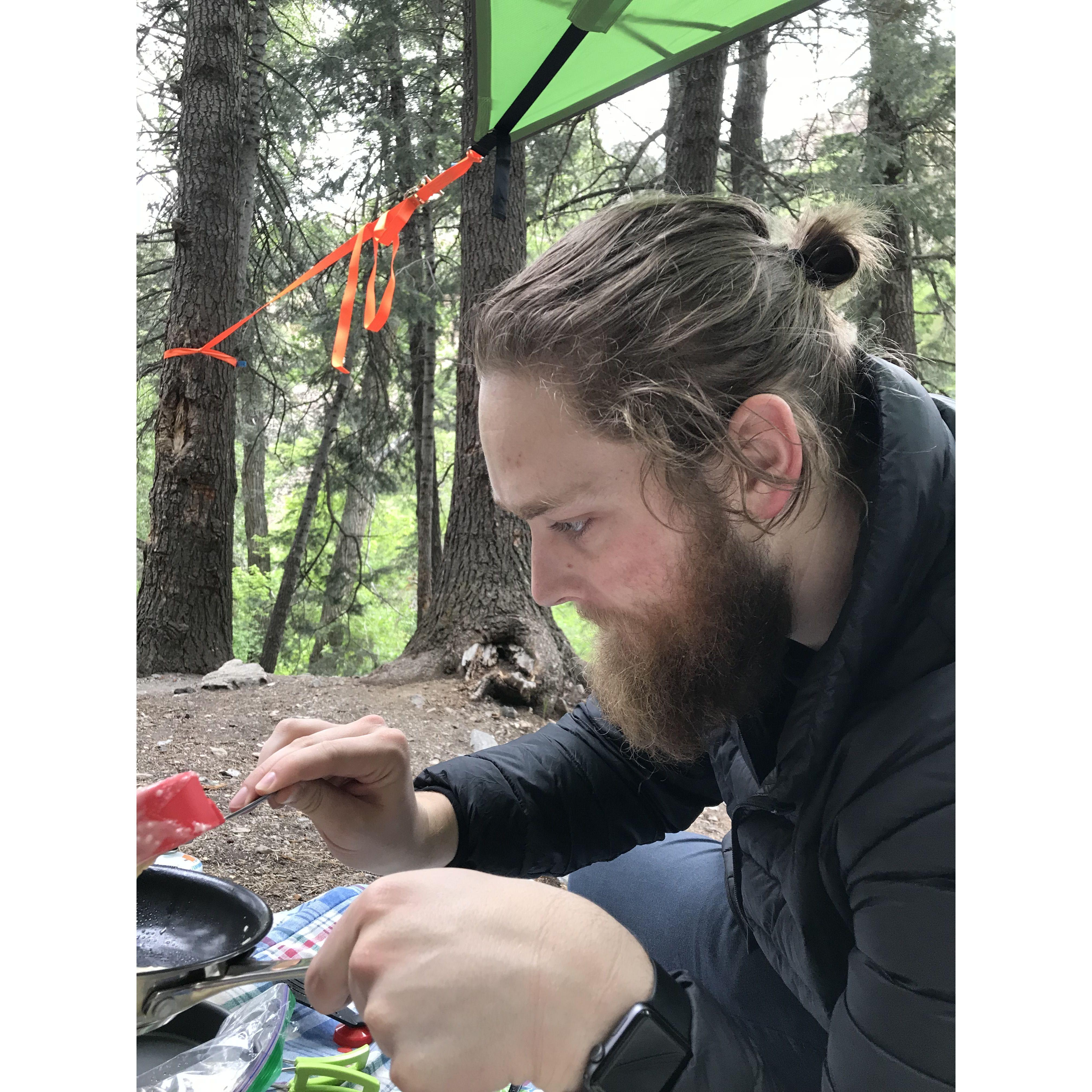 Camping May 2018!