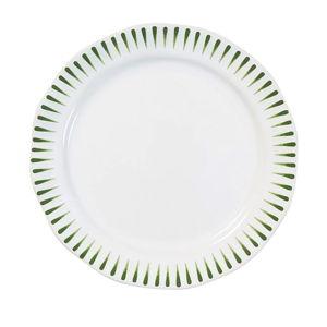 Sitio Stripe Dessert/Salad Plate