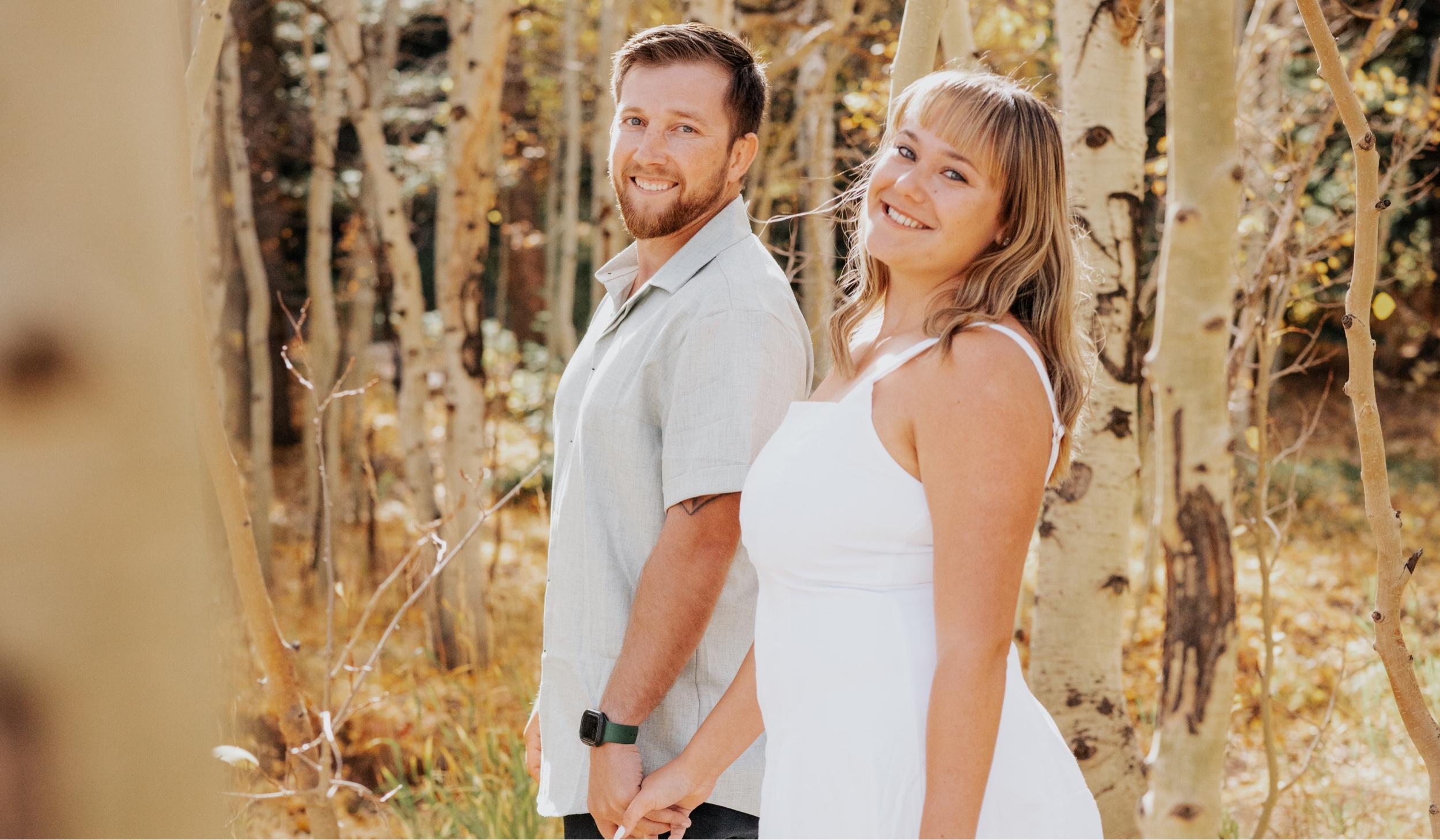 The Wedding Website of Erin Hallman and Nickalas Babcock