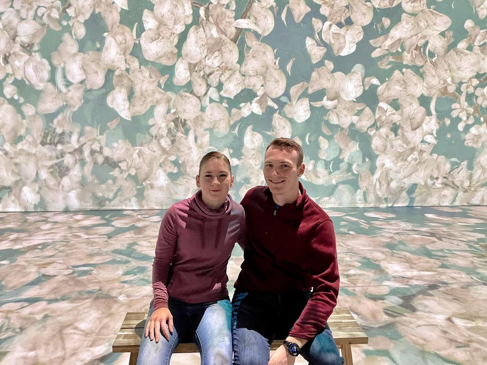 The Wedding Website of Savannah Brewer and Tanner Grimm