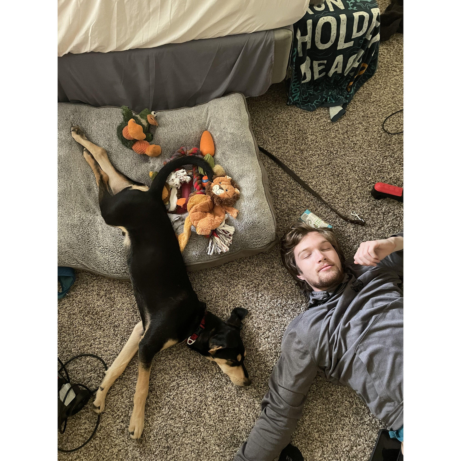 Like Father like Son