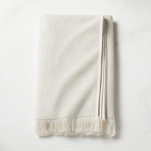 Jordin Hemp Natural Bath Towel