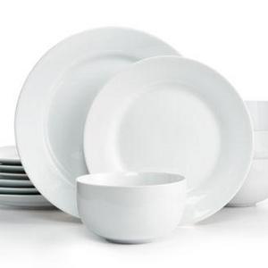 The Cellar 12-Piece Rim Set, Created for Macy's