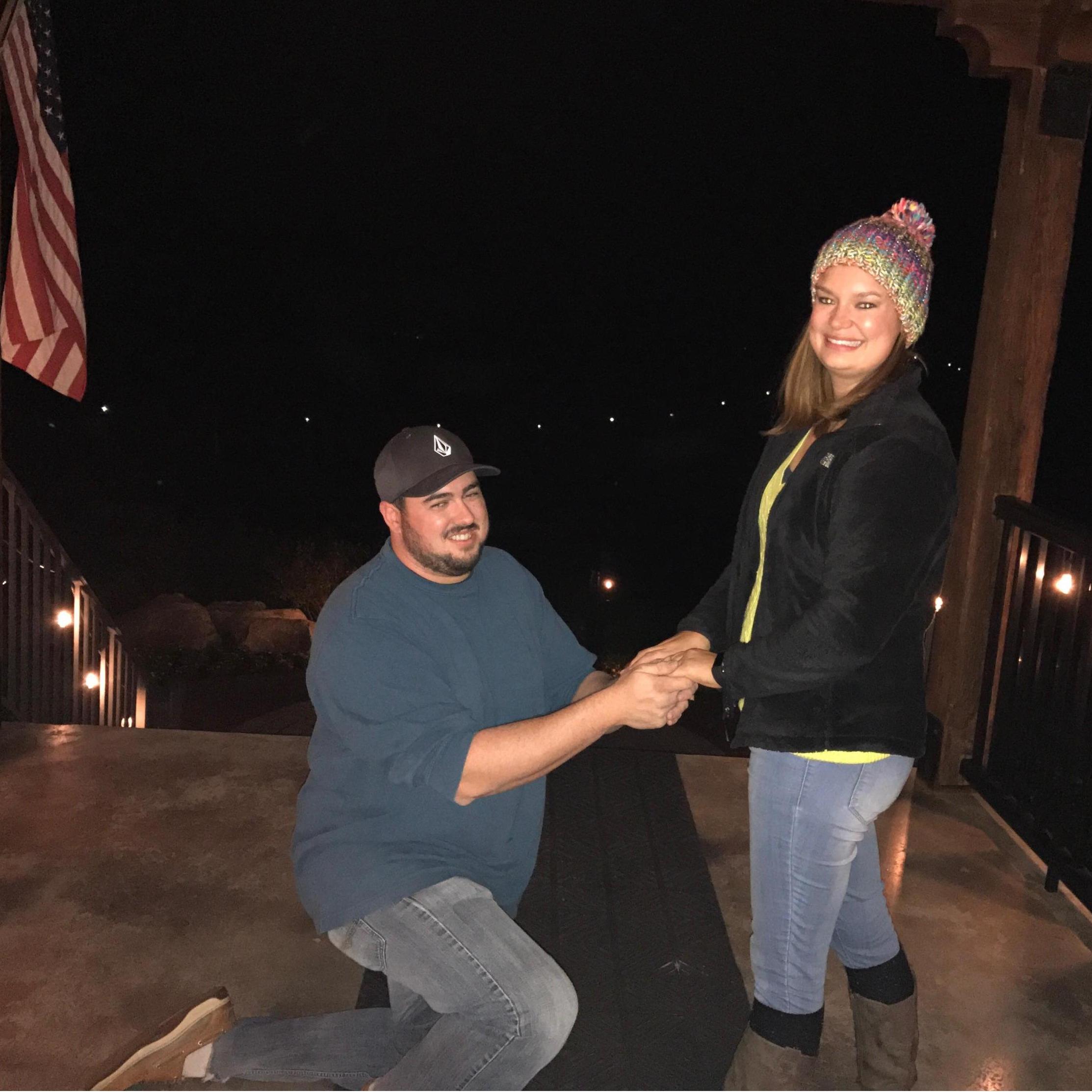 The Proposal