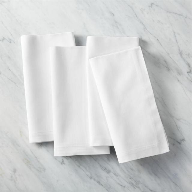 restaurant dinner napkins set of 4