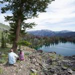 Baker Lake Trail Hike