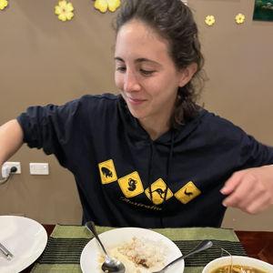 Cooking Lesson For Two