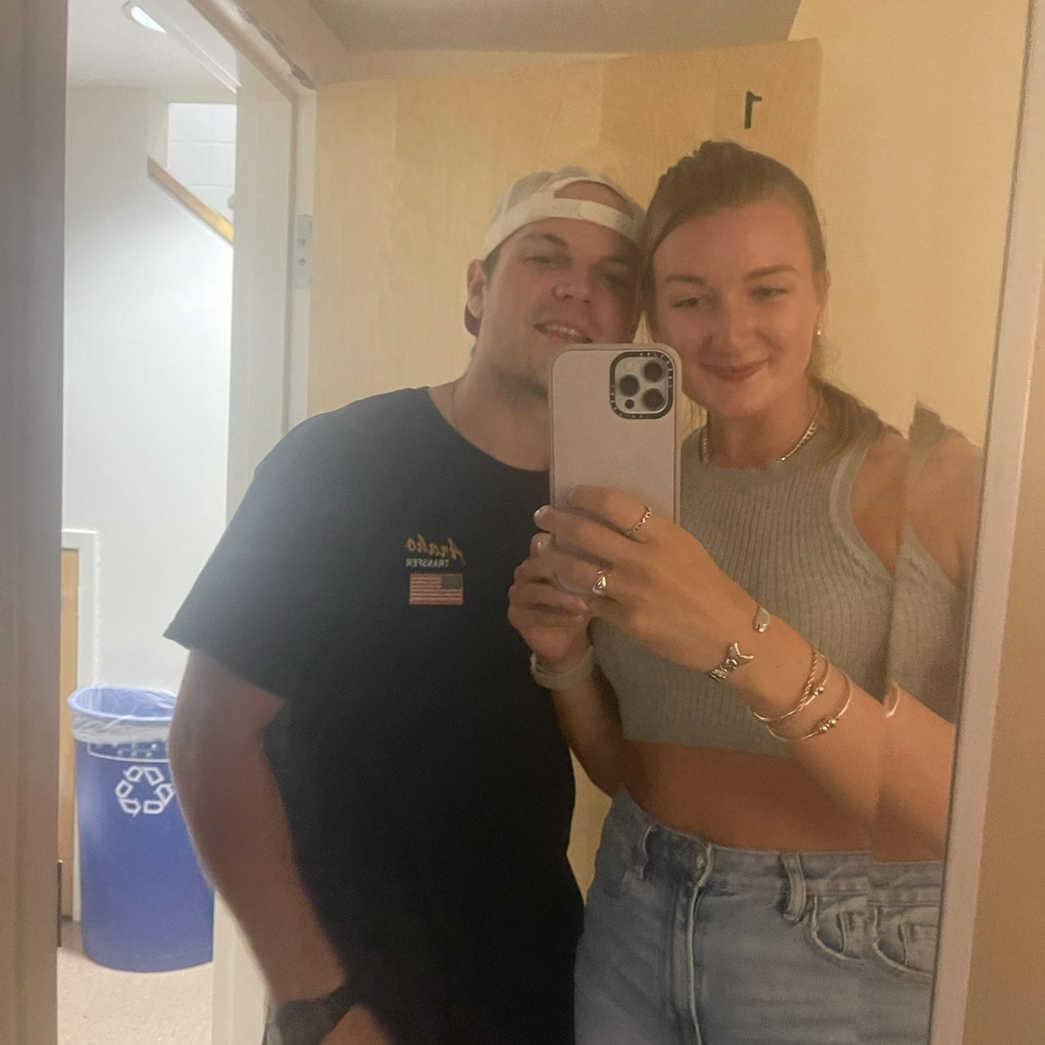 September 5, 2021 starting senior year of college