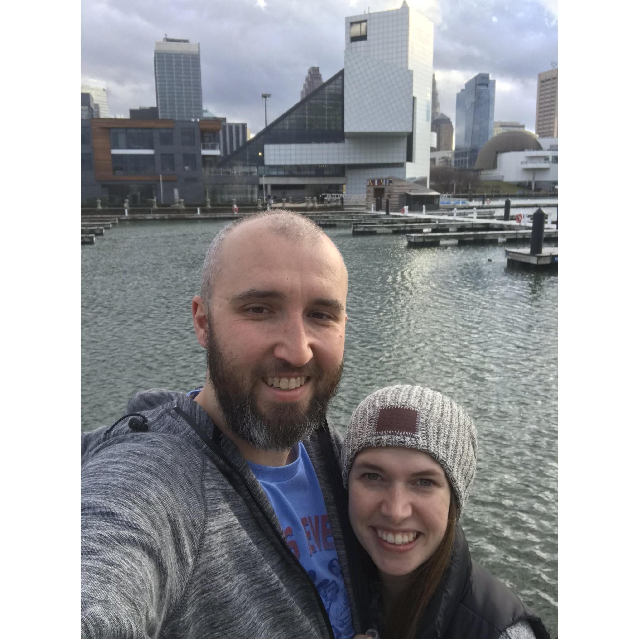 Football Hall of Fame Trip, 2019