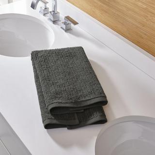 Ribbed Hand Towel