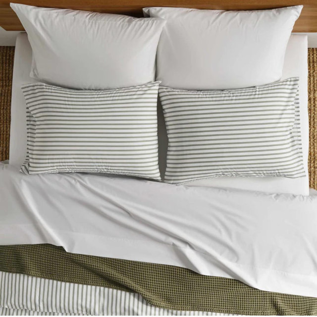 Home Linens & Everyday Comfort
