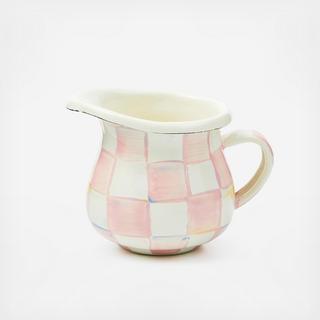 Rosy Check Little Creamer