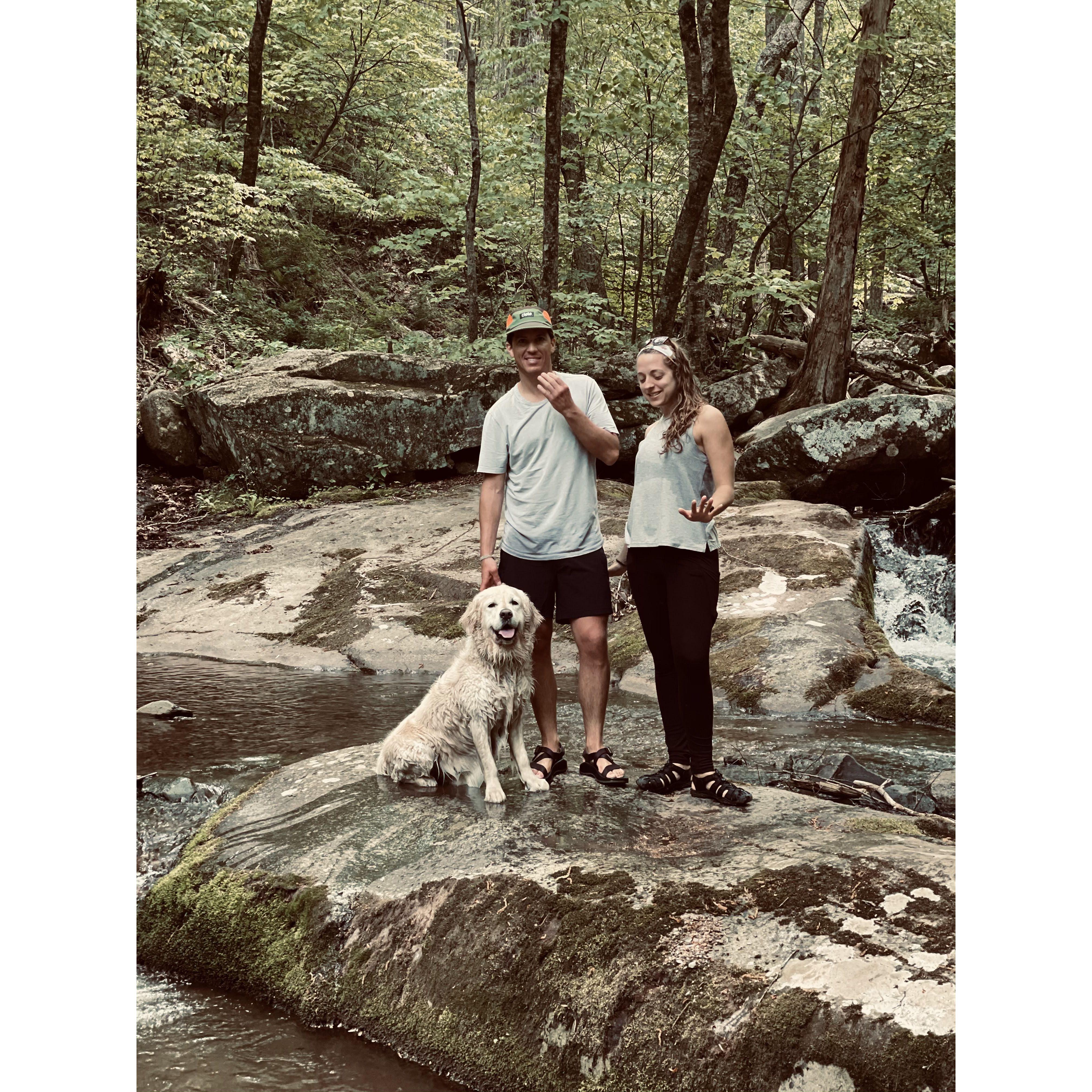 Shenadoah National Park, VA - Summer 2021
