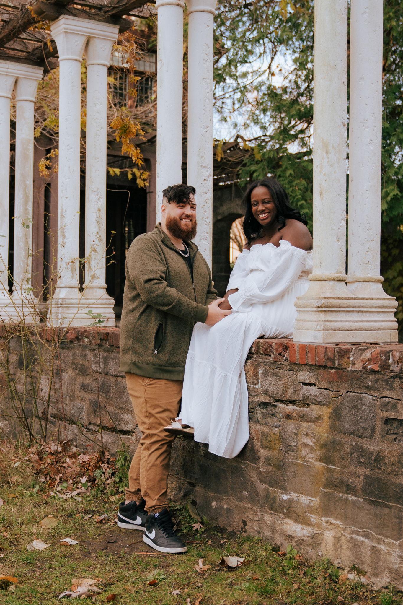 The Wedding Website of Shanica Gregory-Cox and James Mullen