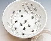 Berry Bowl with Dish, FREE SHIPPING,...