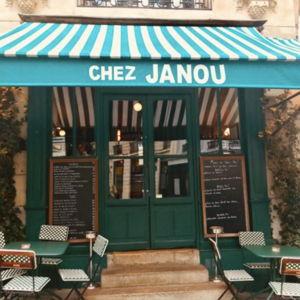 Bistro Night at Chez Janou