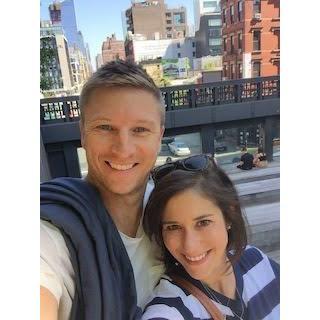 An afternoon walking the New York City Highline.