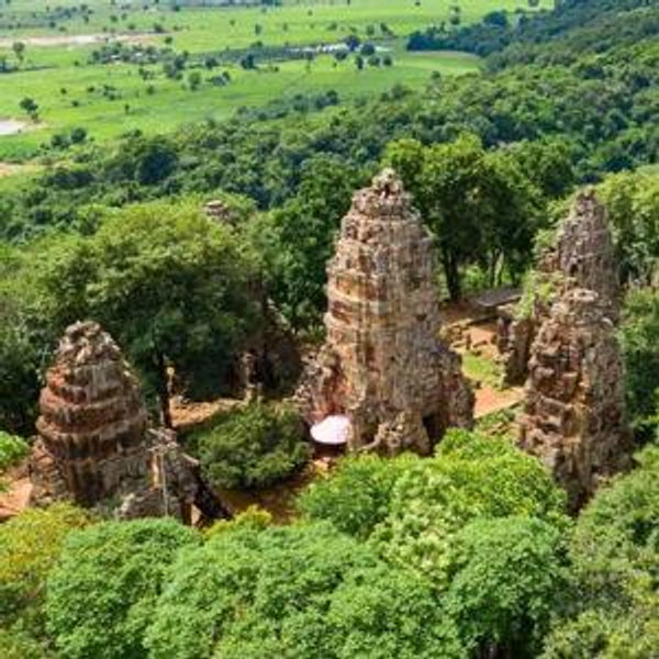 Dream vacation homestead in Battambang, Cambodia
