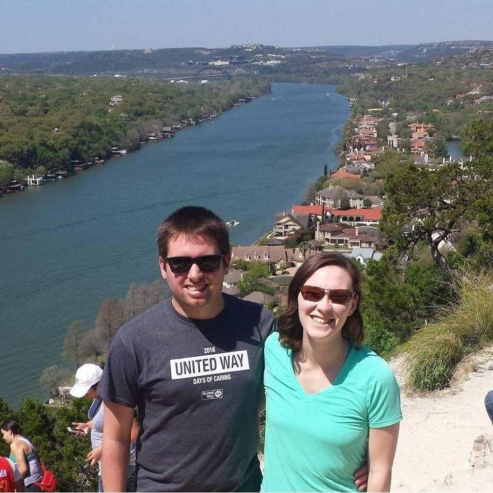 One of many weekend trips
Austin, TX
March 2017