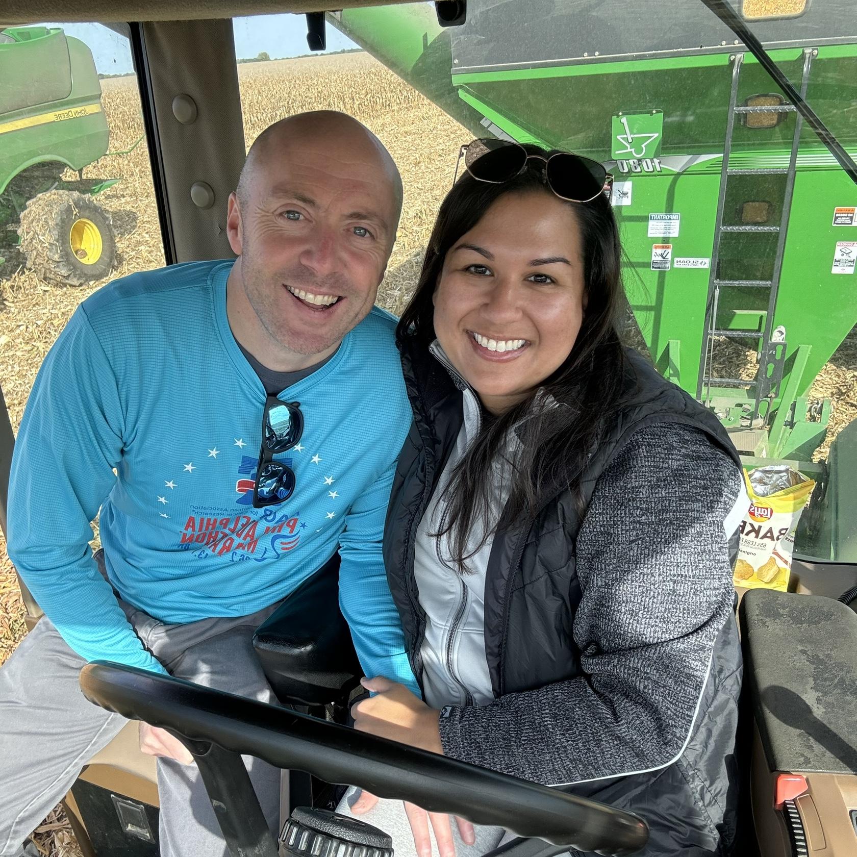 Megan’s 2nd Harvest (Assumption IL)