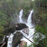Begbie Falls