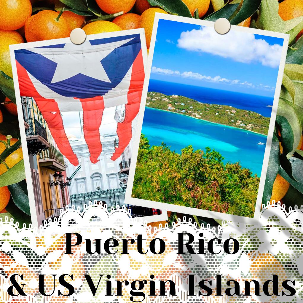 Honeymoon Fund! - US Virgin Islands & Puerto Rico!
