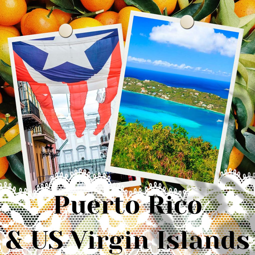 Honeymoon Fund! - US Virgin Islands & Puerto Rico!