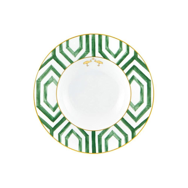 Vista Alegre Amazonia 11 Inch Pasta Plate