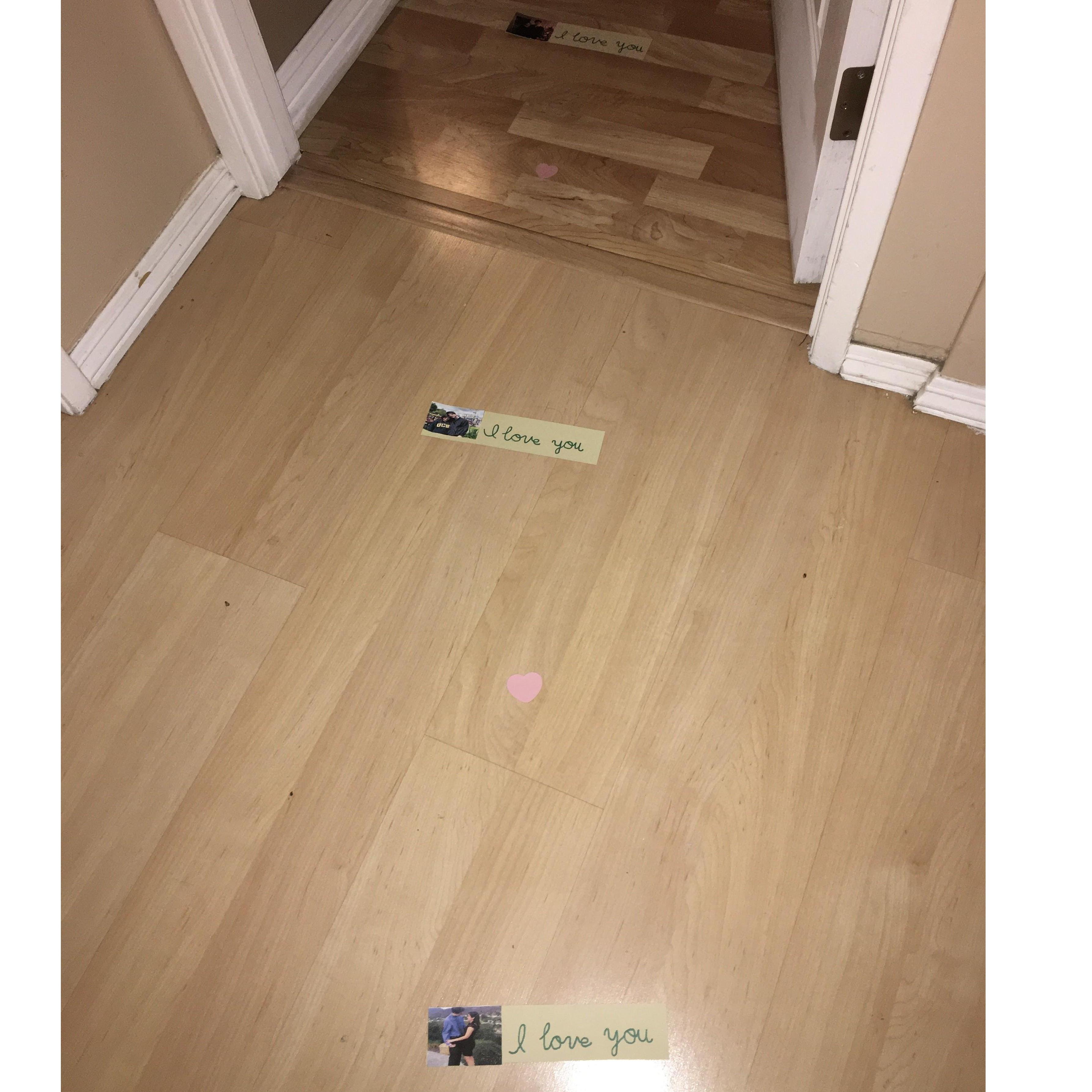 CJ's promposal (pt 4)