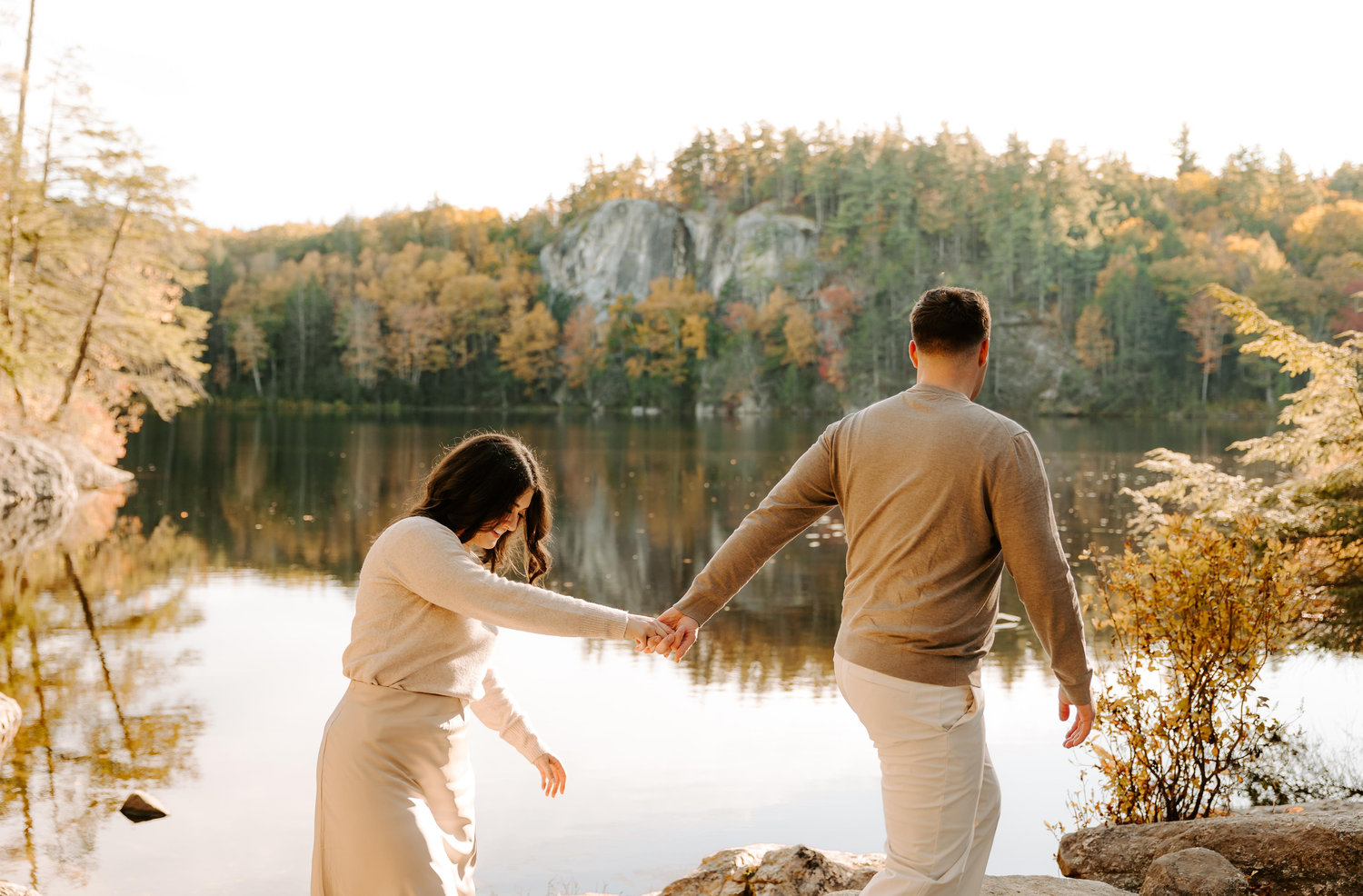 The Wedding Website of Brandon Brown and Maren Clark